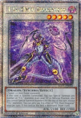 T.G. Over Dragonar - AGOV-EN035 - Quarter Century Secret Rare - 1st Edition